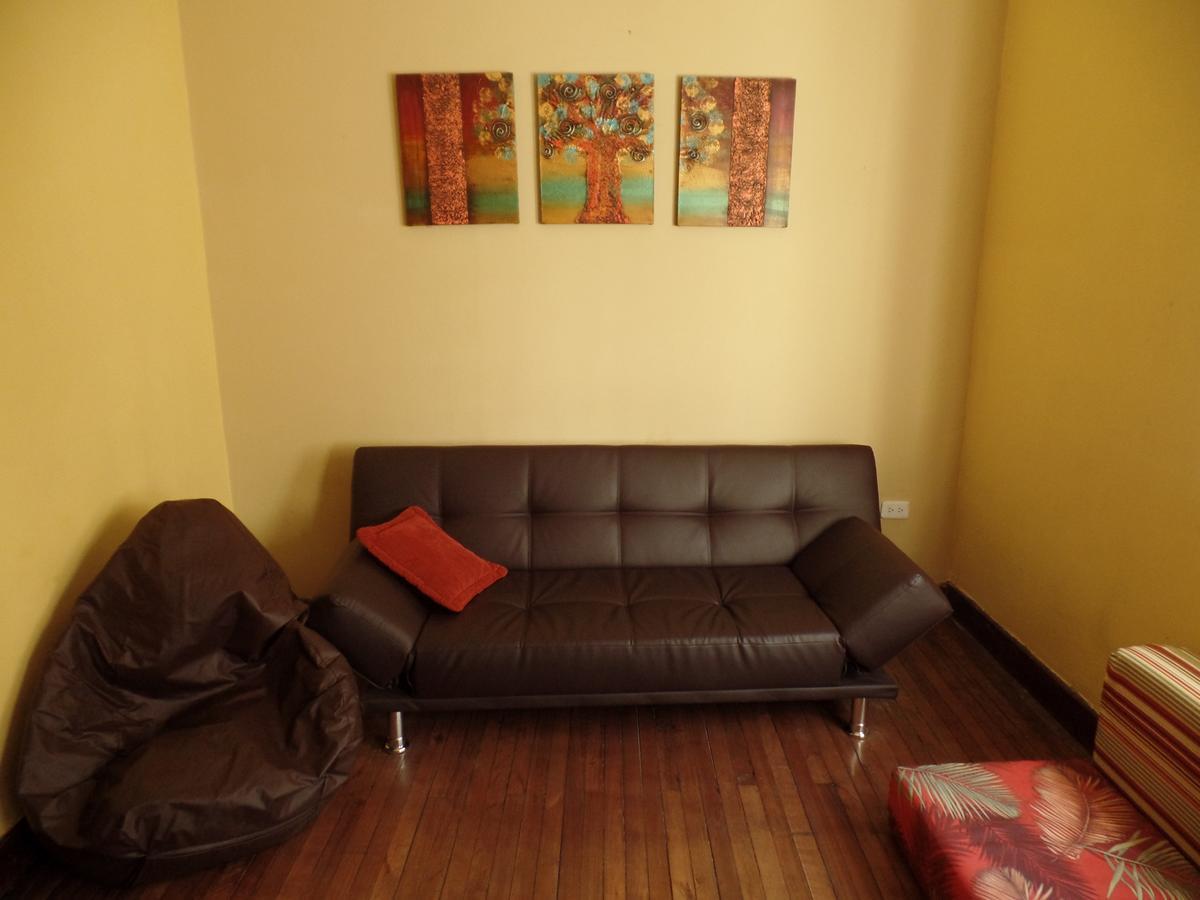 Hostel Revolution กีโต ภายนอก รูปภาพ